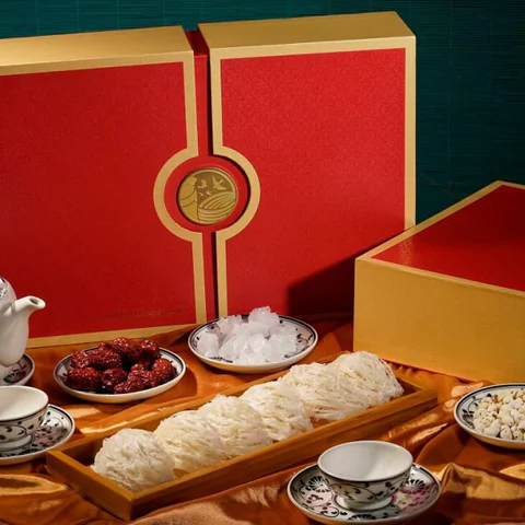 Tổ yến làm sạch 50gr Đặc biệt Khánh Hoà - ảnh 2