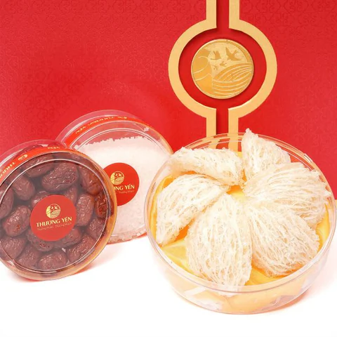 Tổ yến làm sạch 50gr Đặc biệt Khánh Hoà - ảnh 3