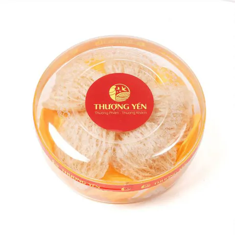 Tổ yến làm sạch 50gr Đặc biệt Khánh Hoà - ảnh 4