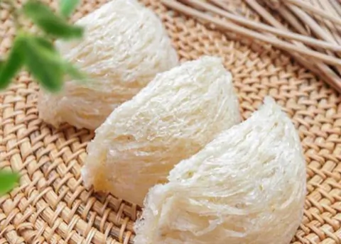 Tổ yến rút lông định hình 100GR Khánh Hoà - ảnh 5