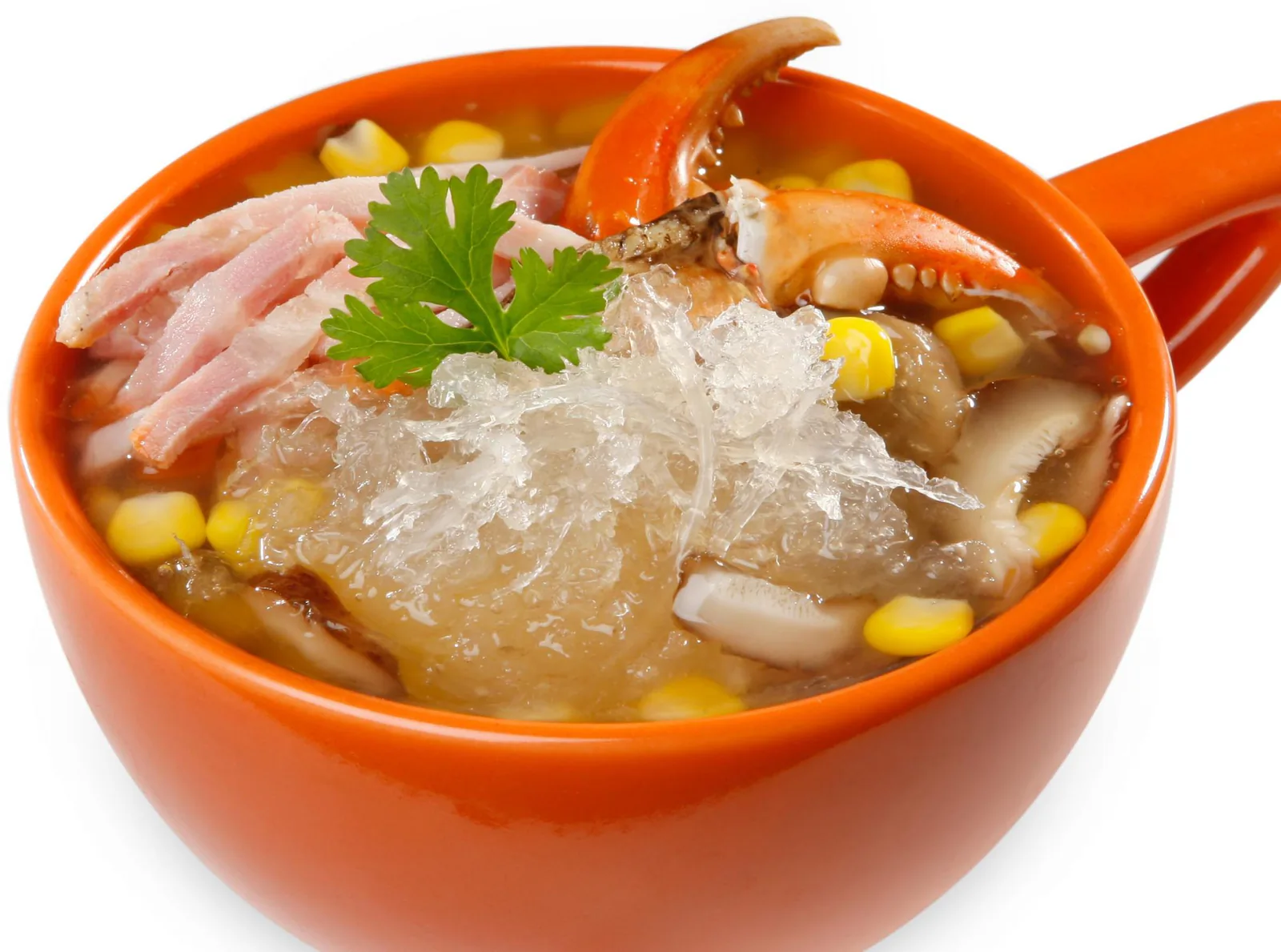 Những lưu ý khi ăn yến chưng