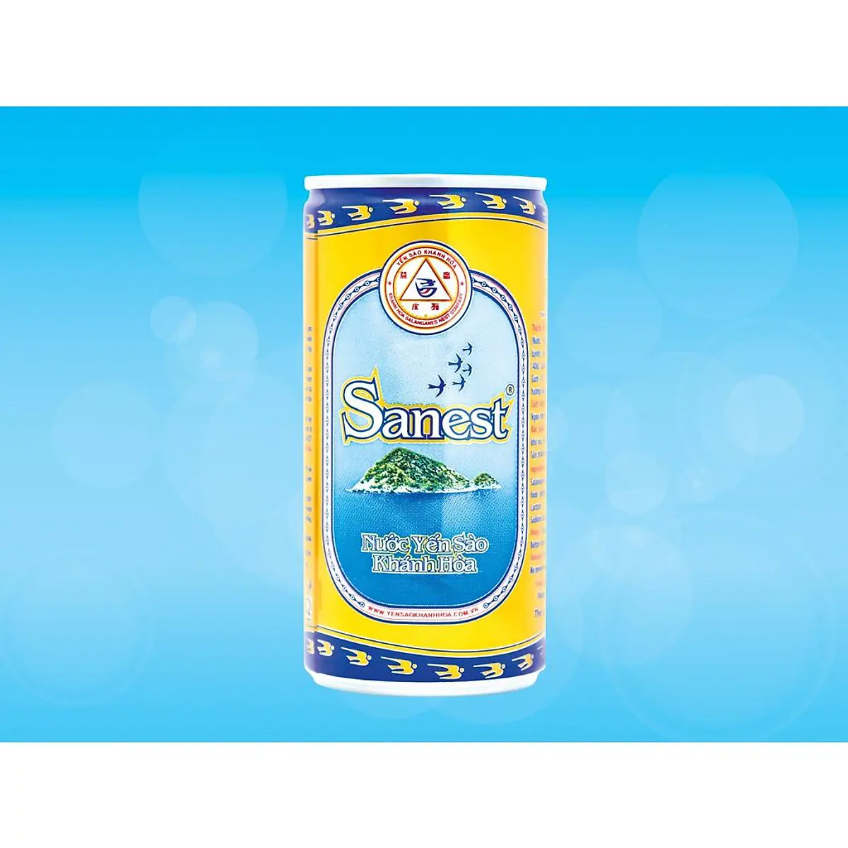 nước giải khát sanest khánh hoà