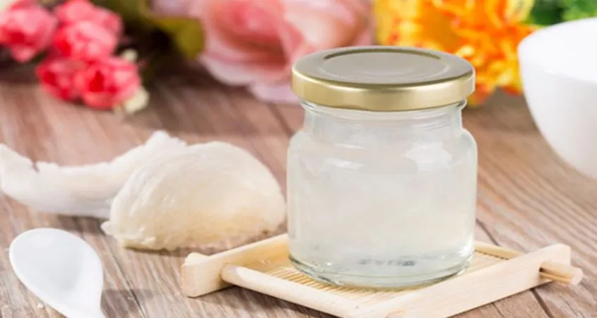 nước yến bao nhiều calo