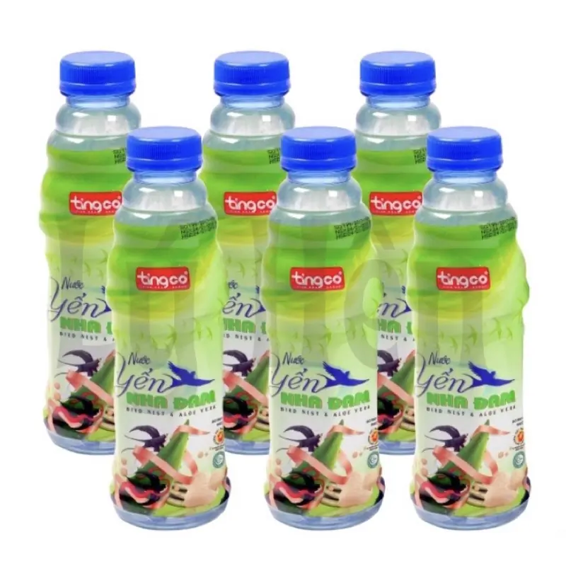 nước yến nha đam Tingco 