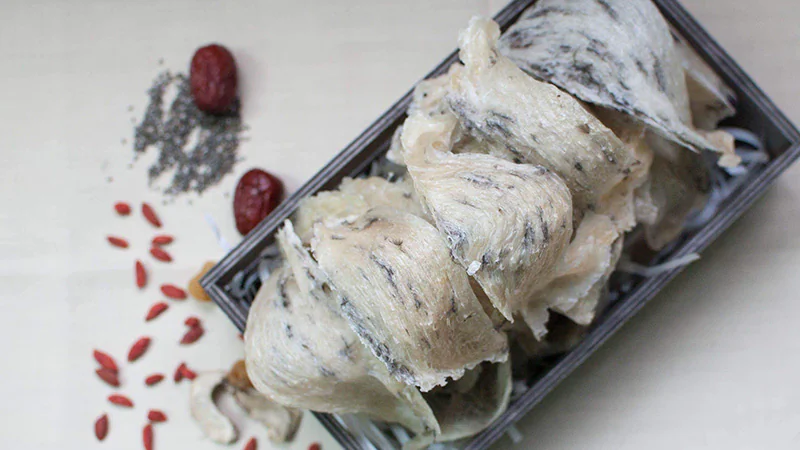 tổ yến thô là yến sào nguyên chất