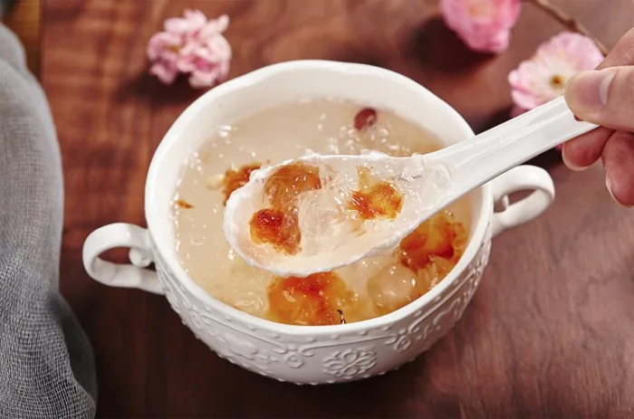 uống nước yến tốt cho sức khoẻ