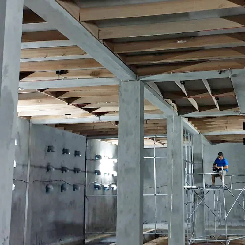 xây dựng nhà yến chất lượng cao
