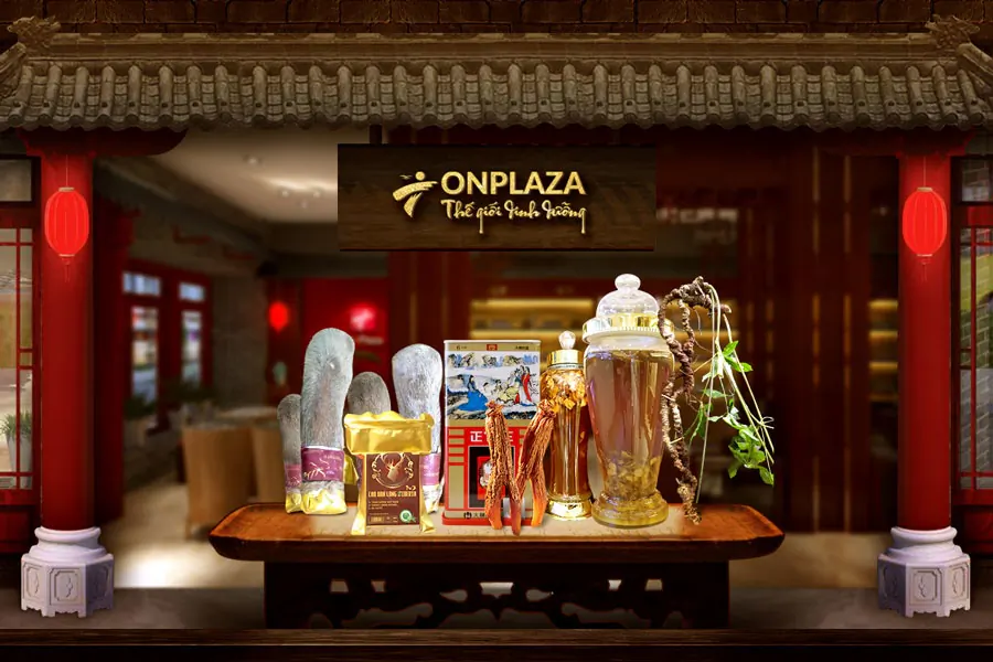 Yến sào Khánh Hòa Onplaza HCM