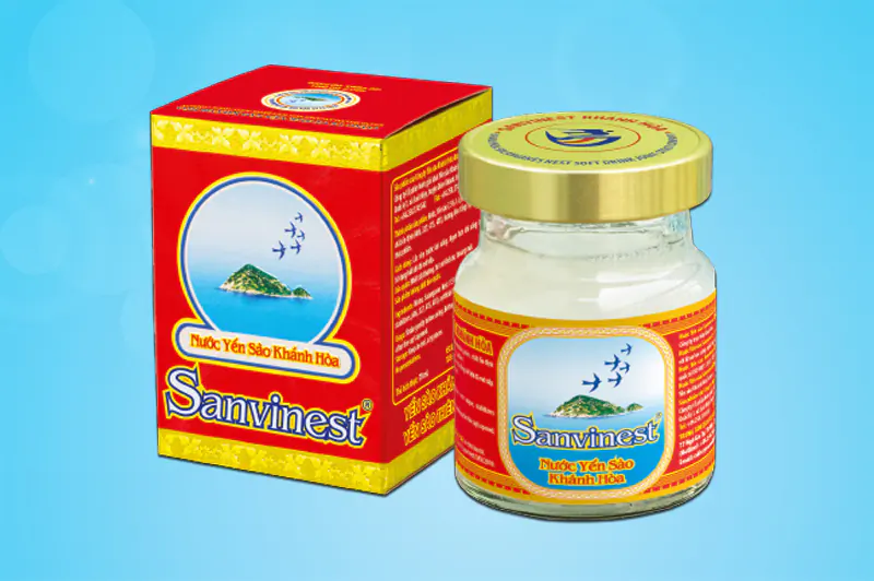 yến sào thiên nhiên khánh hoà