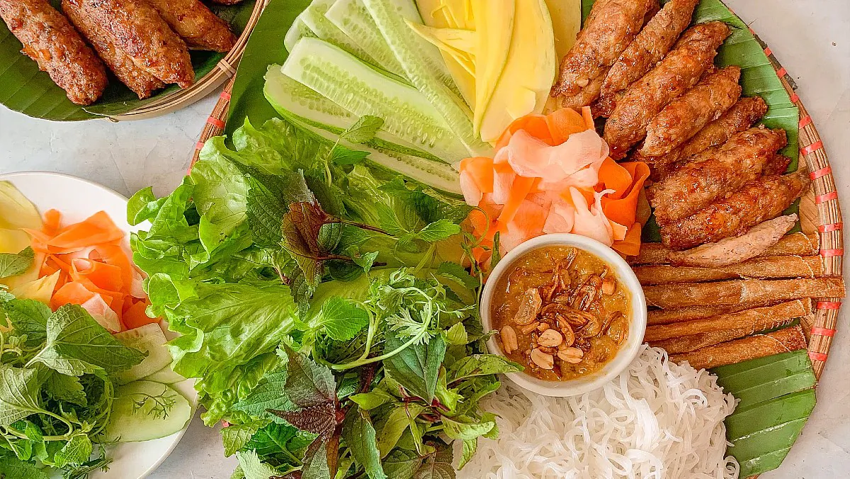 nem nướng nha trang