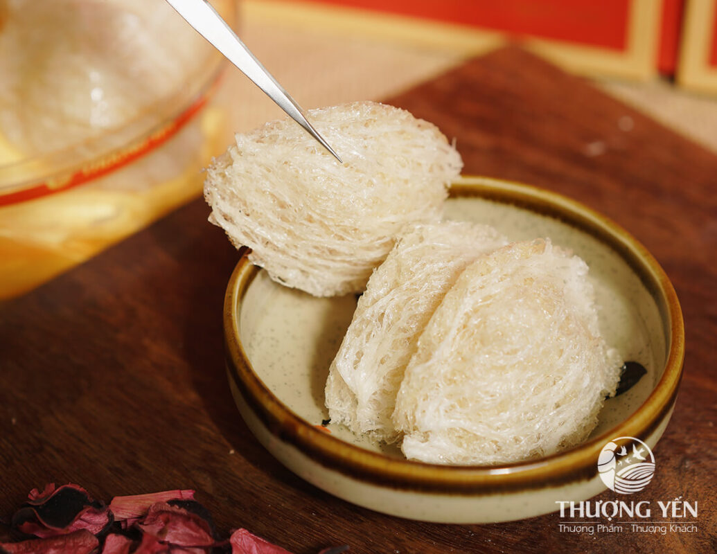 Tổ yến làm sạch 50gr – Tiêu chuẩn thường