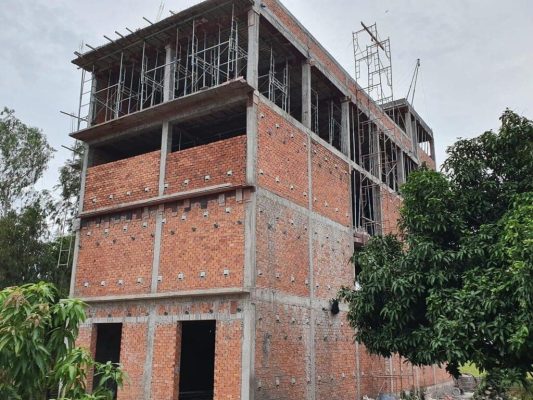 chi phí xây nhà yến