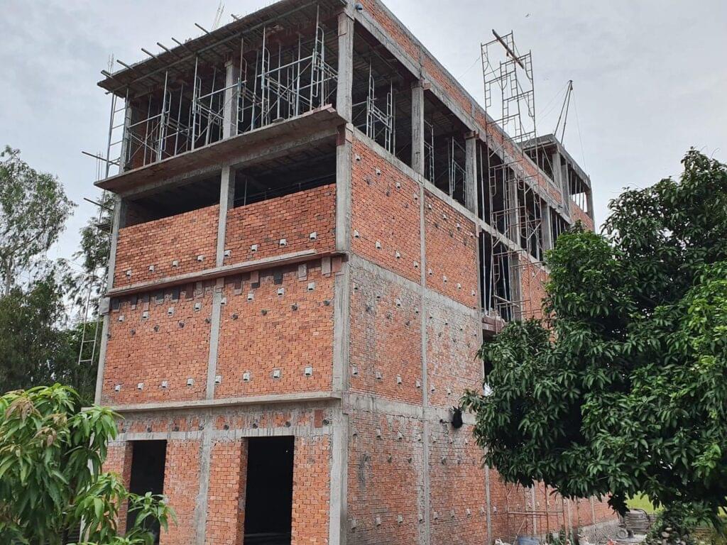 chi phí xây nhà yến