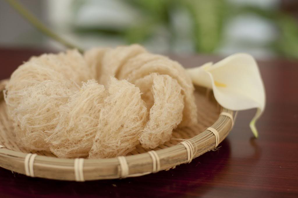 chưng yến bao lâu