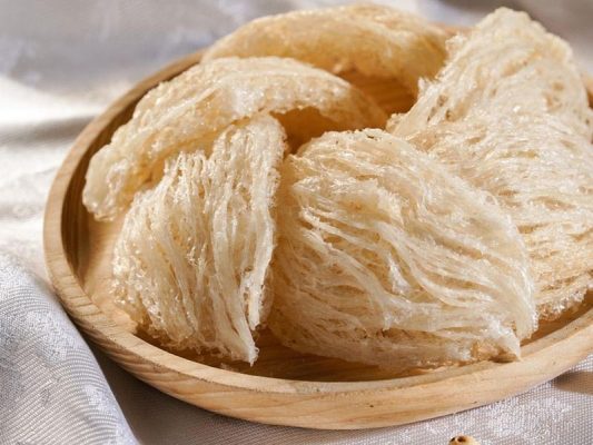 chưng yến cho bé