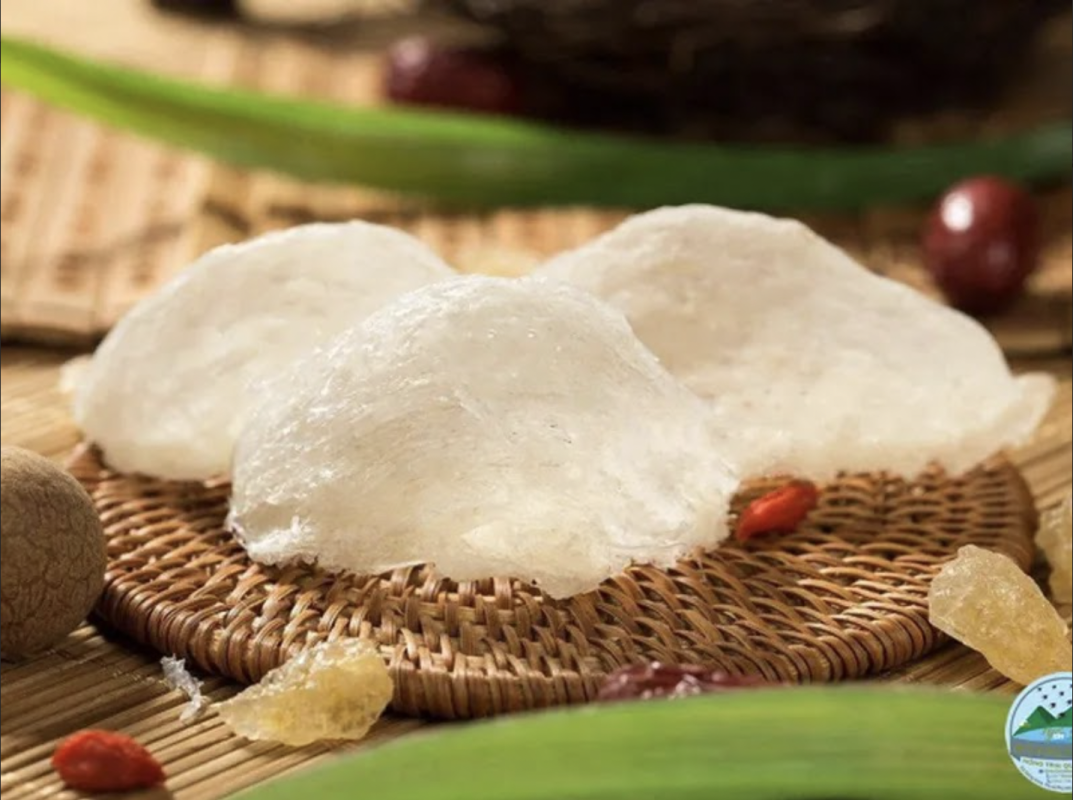 công dụng tuyệt vời của yến sào