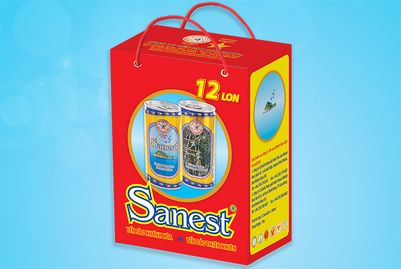 địa chỉ mua nước giải khát sanest khánh hoà