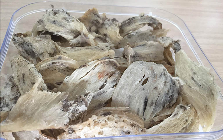 giá yến vụn