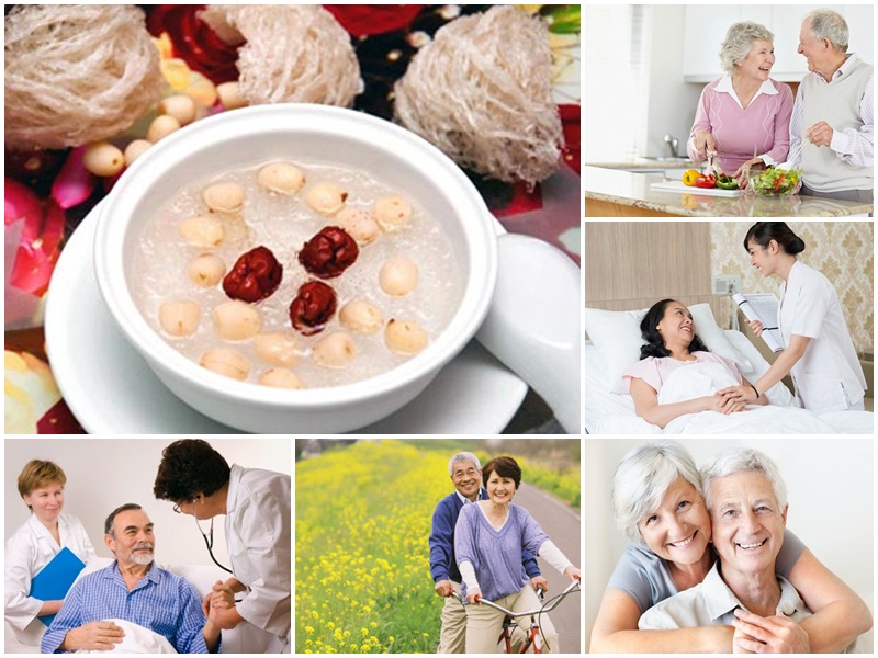 lượng yến sào phù hợp