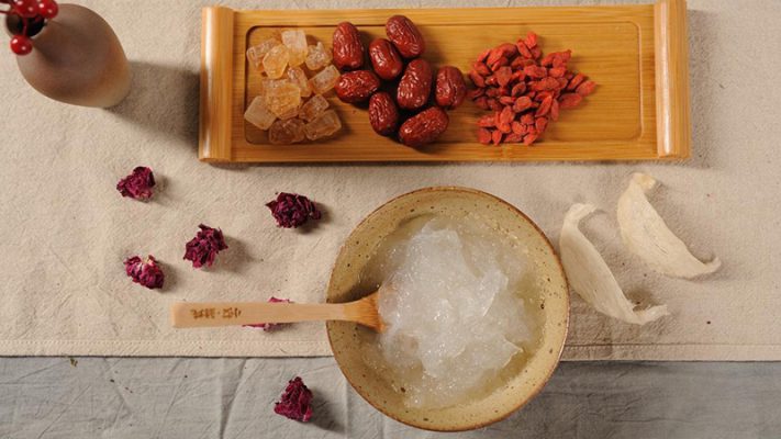 nên chưng yến bao lâu