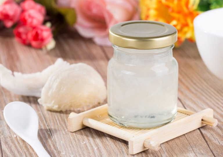 nước yến ngân nhỉ có tốt không
