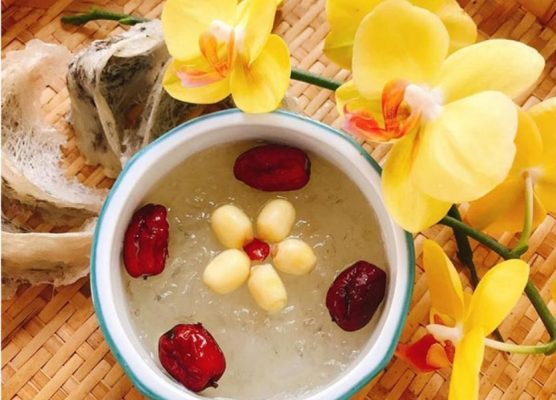 thời gian chưng tổ yến sào các loại