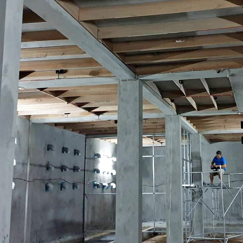 xây dựng nhà yến chất lượng cao