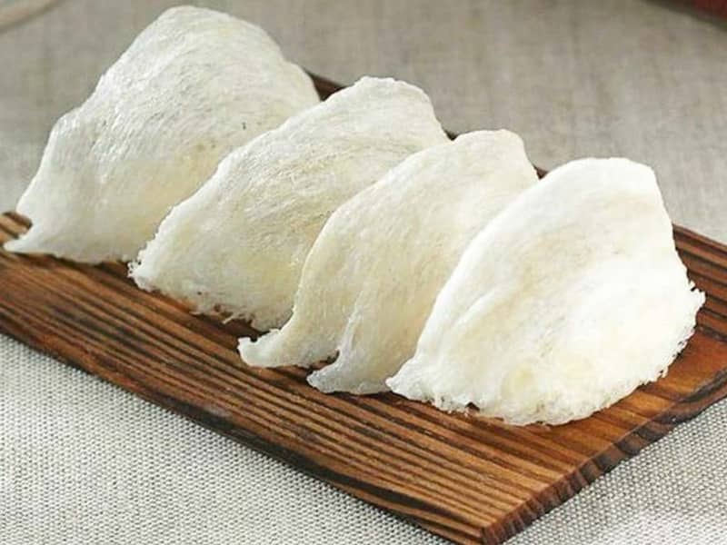 yến sào là một loại thực phẩm