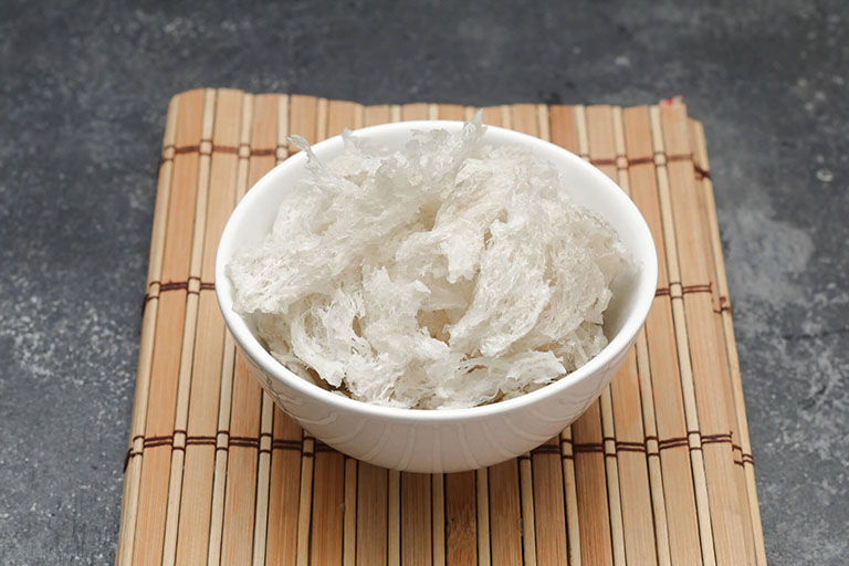 yến vụn có giá trị dinh dưỡng cao
